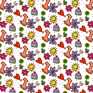 Doodle Wallpaper | Free stock photos - Rgbstock - Free stock images |  Prawny | March - 04 - 2015 (12)