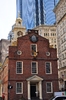 The Old State House, Boston: no description