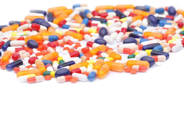 Pills and capsules: no description