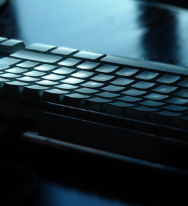 keyboard: Mac keyboard