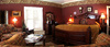 Stately bedroom: The state bedroom