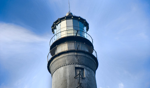 Lighthouse: Pensacola Lighthouse