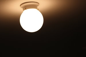 Light: An indoor light