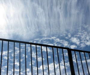 Fence to the sky: Fence to the sky