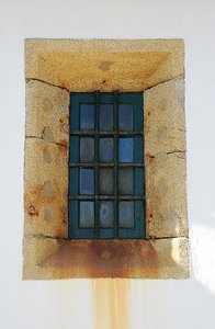 Window: Window in Vila do Conde (Portugal)