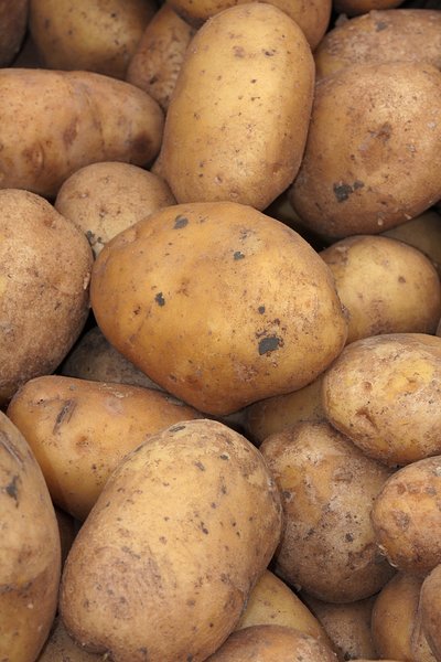 Potato texture: Potato texture