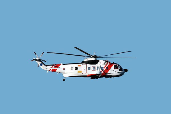 Rescue helicopter: Rescue helicopter