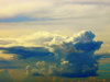 Ernesto!: Some formations at the beginning of Hurricane Ernesto, viewed while I was in LaBelle, Florida.