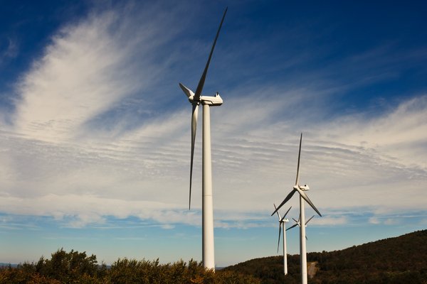 Whirligigs: Windmills in West Virginia