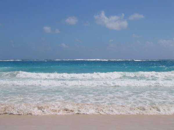 Barbados Beach: Beautiful Barbados Beach