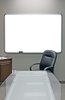Conference Room: Conference room and white presentation board.