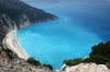 Playa de Myrtos, Kefalonia: 