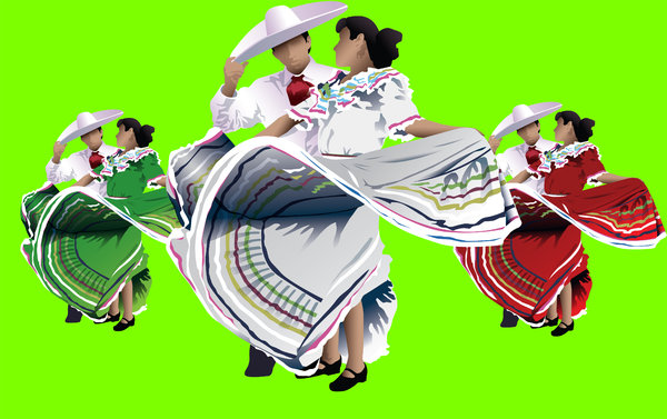 Folklorito Dancers: 