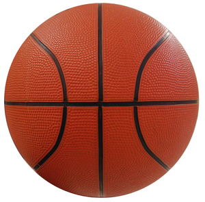 Basketball Cutout: 