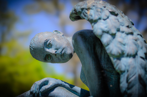 death of a ballerina: 