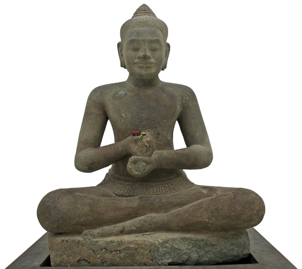 estátua de Buda: 