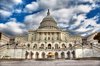 Washington DC Capitol - HDR: 