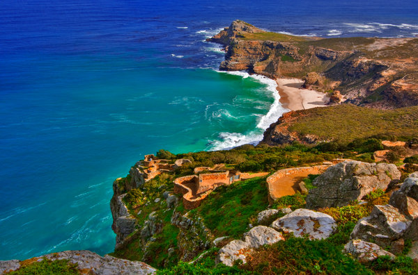Cape Point - HDR: 