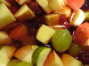 Fruit Salad 1: A tasty fruit salad.