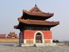 Eastern Qing Tombs: none
