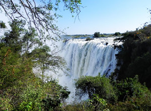 Victoria Falls: 