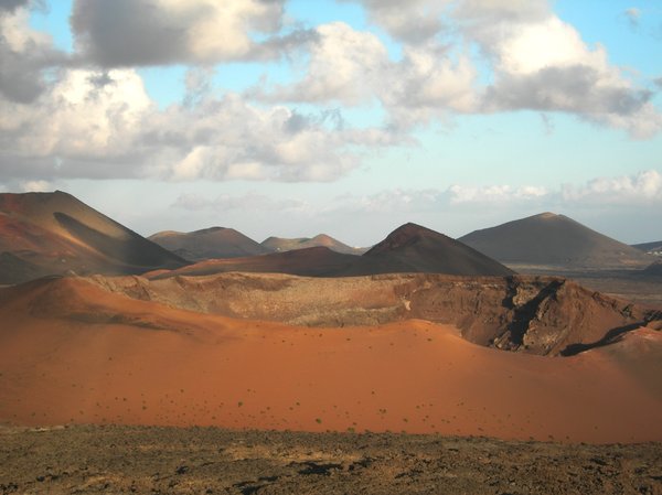 lanzarote 5: photot taken on one of the a Canary Islands