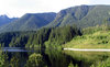 Capilano Park & Reservoir, Bri: Capilano River Regional Park is located in the District of North Vancouver in British Columbia, Canada. It is one of twenty-one regional parks operated by the Greater Vancouver Regional District (GVRD). The park encompasses most of the upstream areas of t