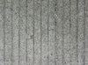 striped concrete wall 1: Just an ugly but useful concrete wall, casted in a wood form, therefore a vertical stripe pattern.
