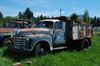 Old truck: 
