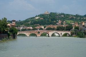 Verona Brücke: 