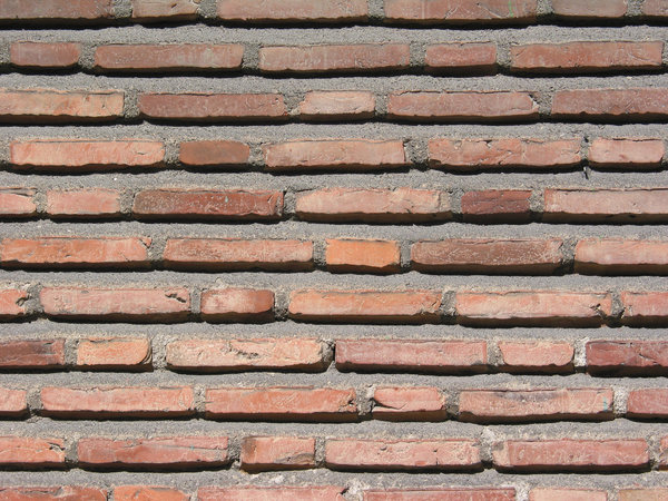 brickwall texture 14: Series of various brickwalls or brick-based walls. There are more than 50 unique textures with old and new bricks, with and without cracks, half-timbered walls, different lights etc etc and very small grid distortion.Check out all my brickwalls on SXC:htt
