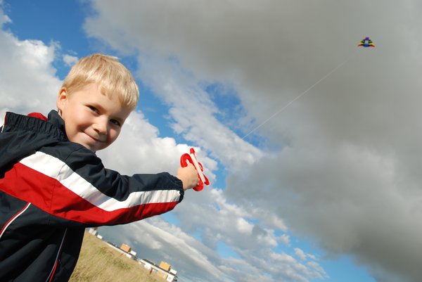 Kite Boy 1: 