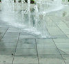 pavement fountain fun: pavement fountain water spouts