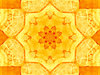 squared orange textures: abstract backgrounds, textures, patterns, geometric patterns, shapes and perspectives from altering and manipulating image