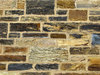 stone patchwork1: historic wall made up of patchwork of stone surfaces & types