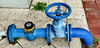measured water supply: heavy duty water supply valve
