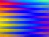 rayas del arco iris: 