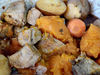 crock pot stew2: cooking meat and vegetable stew