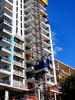 highrise construction7: Australian highrise construction building site