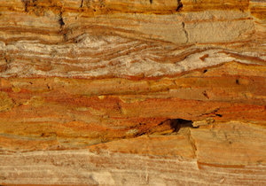 rochas sedimentares: 