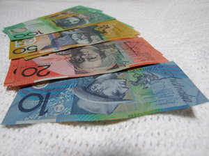 Aus currency 3: Aus currency