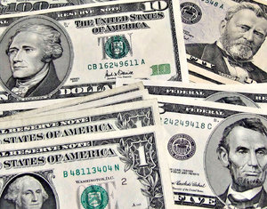 US currency: US currency