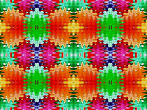 contoured layered colour links: abstract background, textures, patterns, geometric patterns, shapes and perspectives from altering and manipulating images