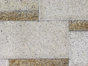 tiled wall: various external wall tiled surfaces