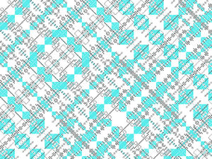 green square techno print: abstract background, texture, patterns and perspectives