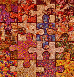 puzzelen puzzel pieces1: 