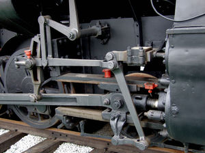 rolling stock steam power2: restored steam locomotives rolling stock