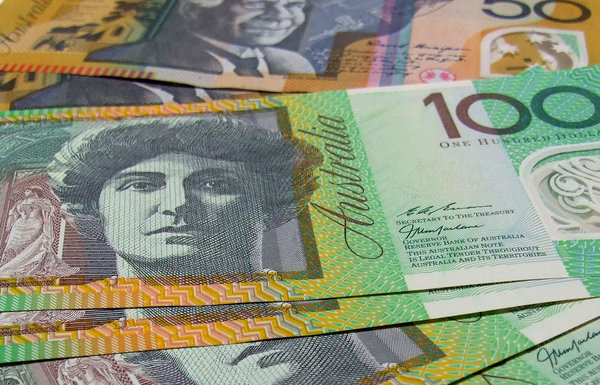 Moneda australiana: 
