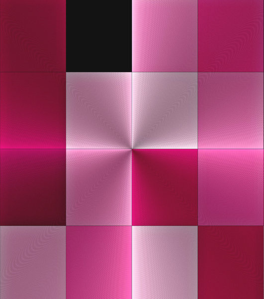 pink pinched paper checks: abstract backgrounds, textures, patterns, geometric patterns,  circles, shapes and perspectives from altering and manipulating images