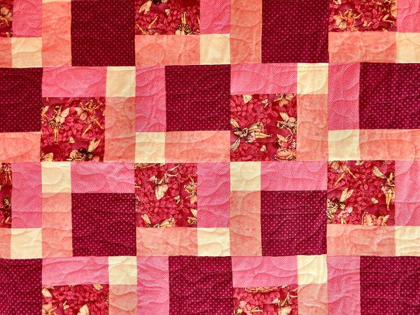 quilting corner14: quilting samples from public quilt display